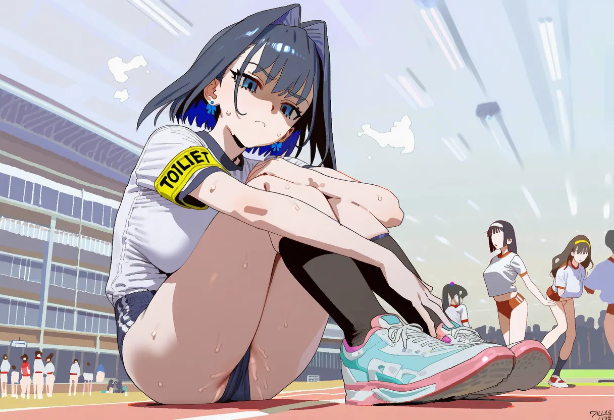 Bleachmama Toilet duty Krnii - Image 61