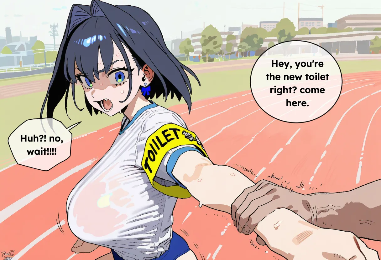 Bleachmama Toilet duty Krnii - Image 62