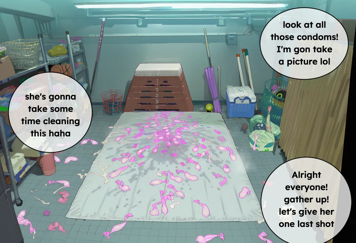 Bleachmama Toilet duty Krnii - Image 86