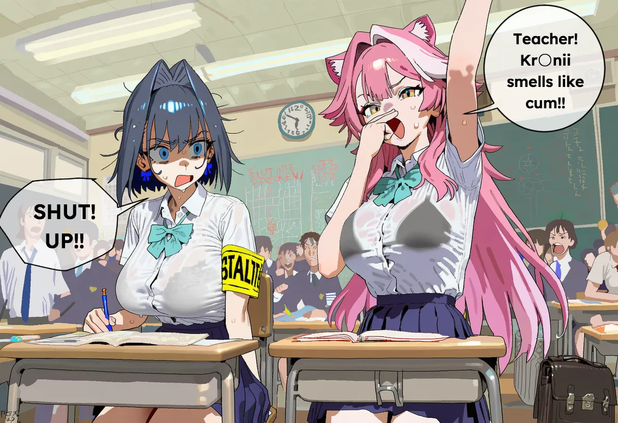 Bleachmama Toilet duty Krnii - Image 95