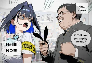 Bleachmama Toilet duty Krnii - Page 103