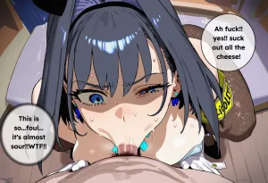 Bleachmama Toilet duty Krnii - Page 105