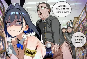 Bleachmama Toilet duty Krnii - Page 106