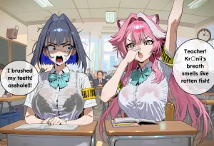 Bleachmama Toilet duty Krnii - Page 107