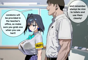 Bleachmama Toilet duty Krnii - Page 10