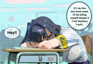 Bleachmama Toilet duty Krnii - Page 109