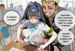 Bleachmama Toilet duty Krnii - Page 112