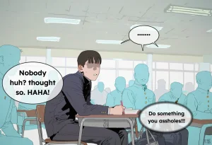 Bleachmama Toilet duty Krnii - Page 113