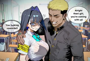 Bleachmama Toilet duty Krnii - Page 114