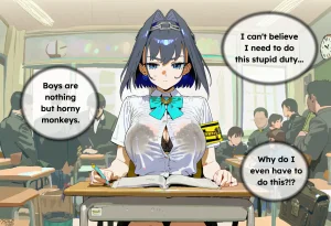 Bleachmama Toilet duty Krnii - Page 11