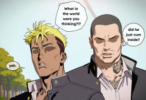 Bleachmama Toilet duty Krnii - Page 122