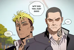 Bleachmama Toilet duty Krnii - Page 123