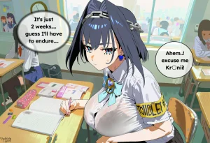 Bleachmama Toilet duty Krnii - Page 12