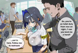 Bleachmama Toilet duty Krnii - Page 13