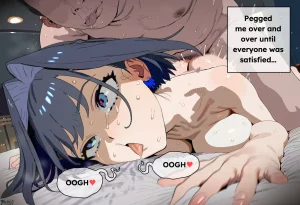 Bleachmama Toilet duty Krnii - Page 147