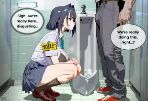 Bleachmama Toilet duty Krnii - Page 14