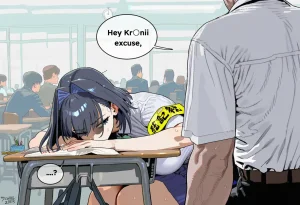 Bleachmama Toilet duty Krnii - Page 152