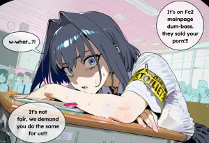 Bleachmama Toilet duty Krnii - Page 155