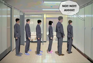 Bleachmama Toilet duty Krnii - Page 181