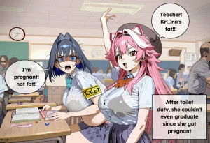 Bleachmama Toilet duty Krnii - Page 187