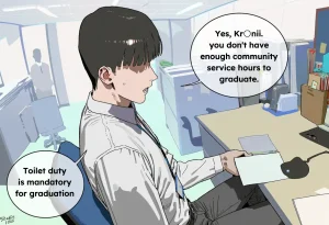 Bleachmama Toilet duty Krnii - Page 2