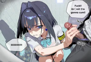 Bleachmama Toilet duty Krnii - Page 21