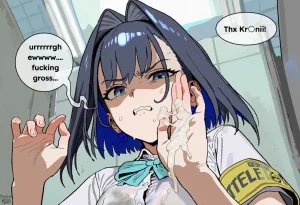 Bleachmama Toilet duty Krnii - Page 23