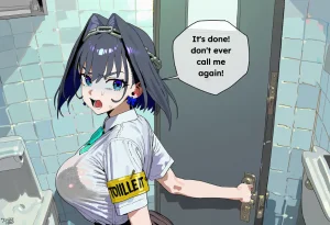 Bleachmama Toilet duty Krnii - Page 24
