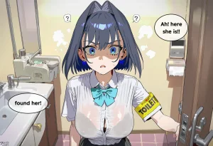 Bleachmama Toilet duty Krnii - Page 25