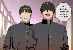 Bleachmama Toilet duty Krnii - Page 26