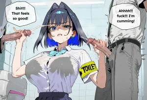 Bleachmama Toilet duty Krnii - Page 27