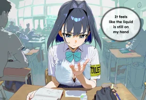 Bleachmama Toilet duty Krnii - Page 28