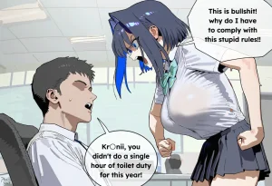 Bleachmama Toilet duty Krnii - Page 3