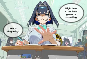 Bleachmama Toilet duty Krnii - Page 29