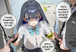 Bleachmama Toilet duty Krnii - Page 31