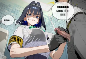 Bleachmama Toilet duty Krnii - Page 32