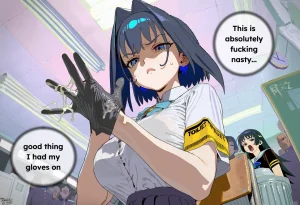 Bleachmama Toilet duty Krnii - Page 33