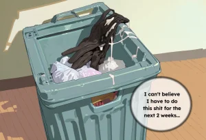 Bleachmama Toilet duty Krnii - Page 34