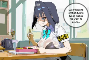 Bleachmama Toilet duty Krnii - Page 35