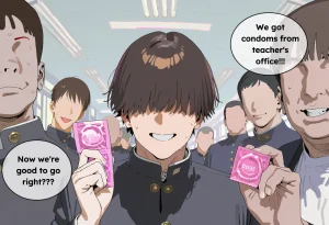 Bleachmama Toilet duty Krnii - Page 38