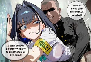 Bleachmama Toilet duty Krnii - Page 43