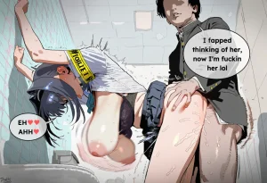 Bleachmama Toilet duty Krnii - Page 47