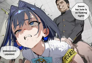 Bleachmama Toilet duty Krnii - Page 54