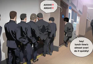 Bleachmama Toilet duty Krnii - Page 56