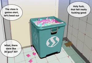 Bleachmama Toilet duty Krnii - Page 57