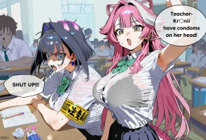 Bleachmama Toilet duty Krnii - Page 60