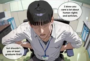 Bleachmama Toilet duty Krnii - Page 6