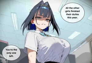 Bleachmama Toilet duty Krnii - Page 7