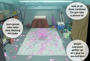 Bleachmama Toilet duty Krnii - Page 86