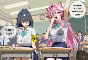 Bleachmama Toilet duty Krnii - Page 95